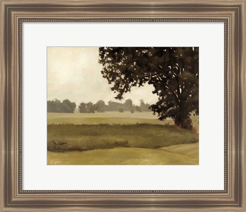 Framed Summer Secret Print