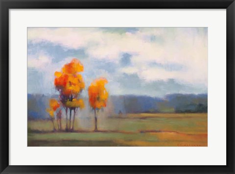 Framed Autumn Group Print