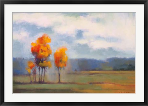 Framed Autumn Group Print