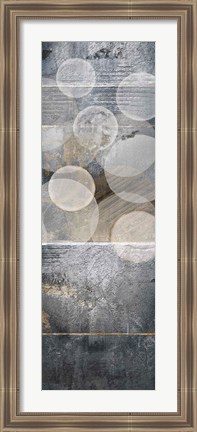 Framed Tahitian Pearls II Print