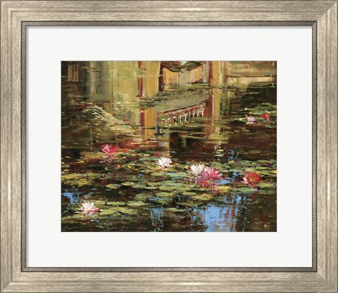 Framed Classical Reflections Print