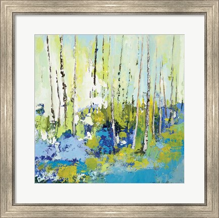 Framed Summer Series I Print