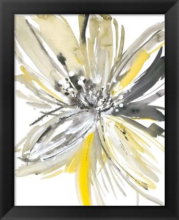 Framed Sunny Bloom Print