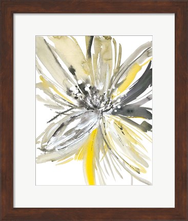 Framed Sunny Bloom Print