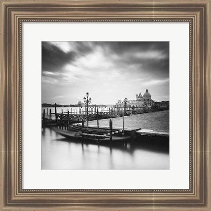 Framed Venice Dream I Print