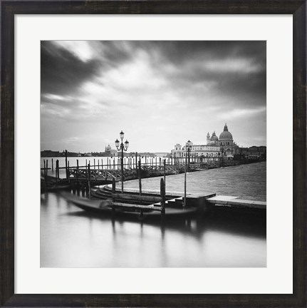 Framed Venice Dream I Print