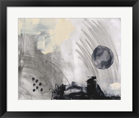 Framed Astral Plane II Print