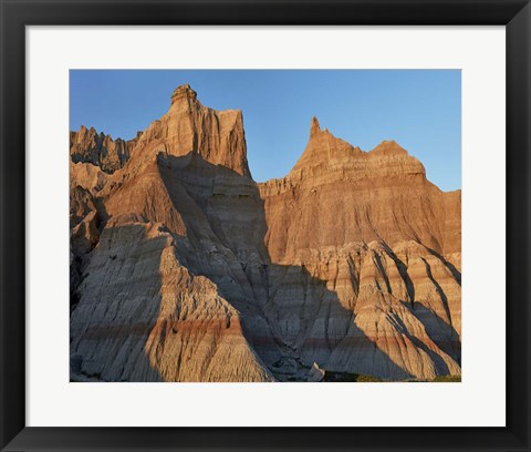 Framed Western Landscape Photo I Print