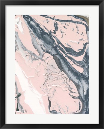 Framed Tidelands II Print