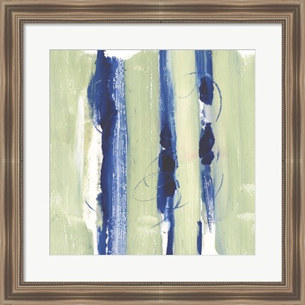 Framed Upward Bound II Print