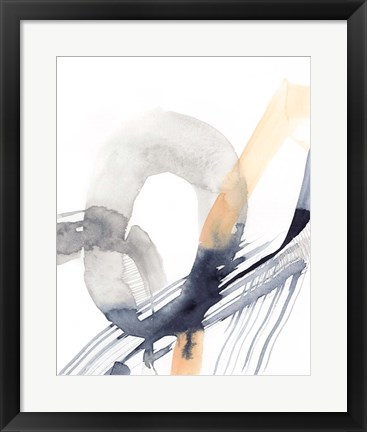 Framed Congruity II Print