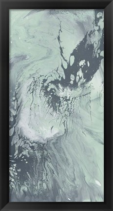 Framed Waterflow II Print