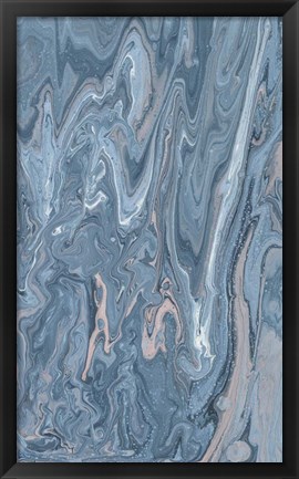 Framed Unconfined II Print