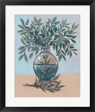 Framed Arrangement II Print