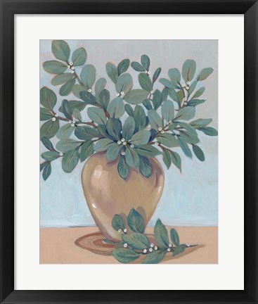 Framed Arrangement III Print