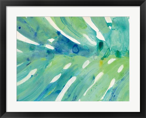 Framed Tropical Delight Print