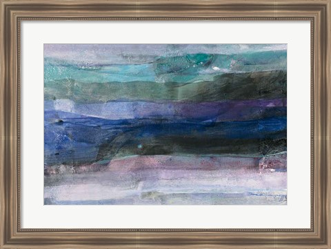 Framed Ocean Dreams Print