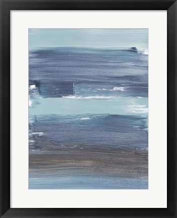 Framed Soul Of The Ocean No. 2 Print