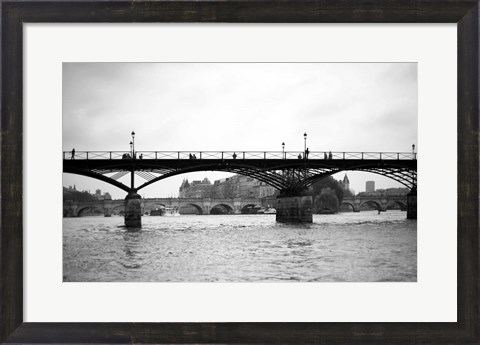 Framed Paris No. 7 Print