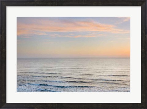 Framed Del Norte Coast Print