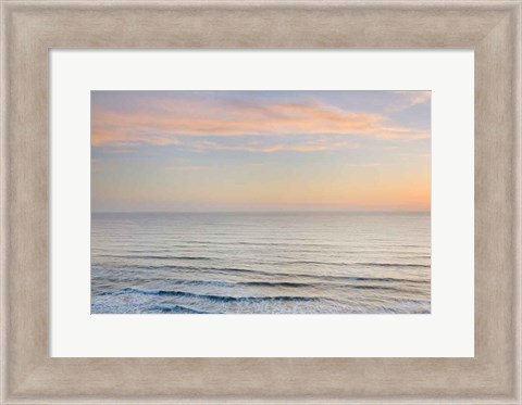 Framed Del Norte Coast Print