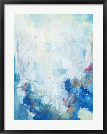 Framed In the Mist II Print