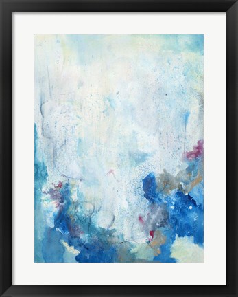 Framed In the Mist II Print