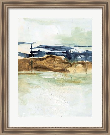 Framed Northern Spring I Print