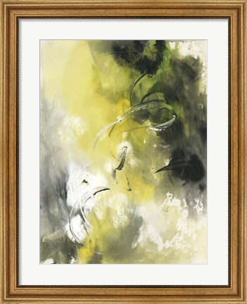 Framed In Motion II Print