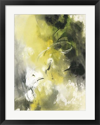 Framed In Motion II Print