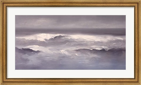 Framed Gentle Seas Print