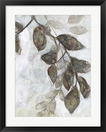 Framed Dream Branches II Print