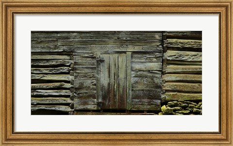 Framed Barnside II Print