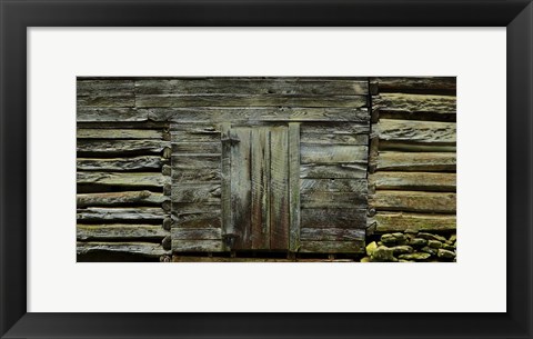 Framed Barnside II Print