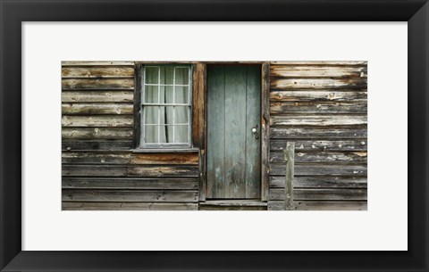 Framed Barnside V Print