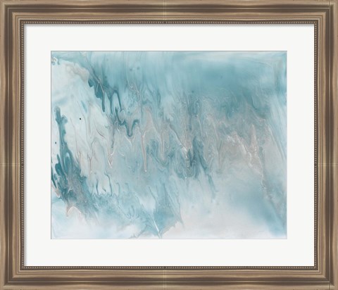 Framed Cirrus II Print