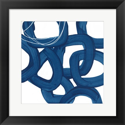 Framed Spool VII Print