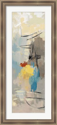 Framed Sail Away II Print