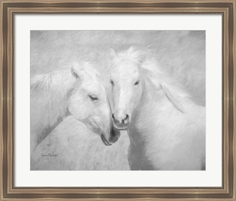 Framed So Happy Together Print