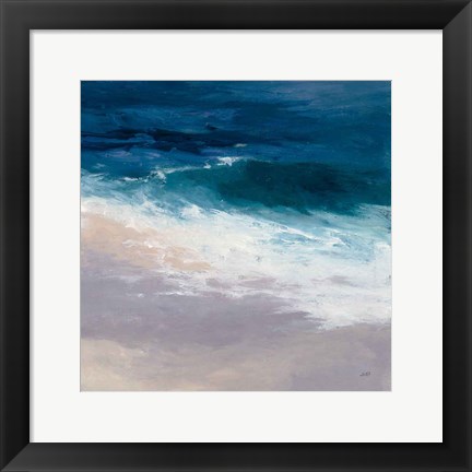 Framed Evening Tide Print