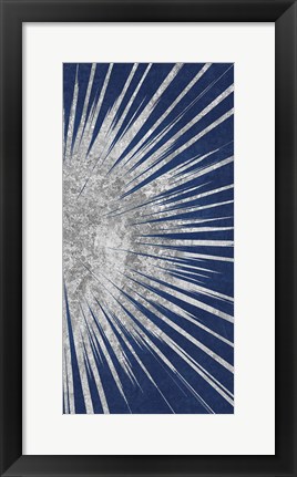 Framed Sunburst III Print