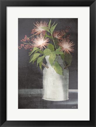 Framed Farmhouse Elderberries Print