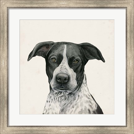 Framed Best Bud IV Print