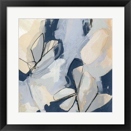 Framed Blossom &amp; Bliss III Print