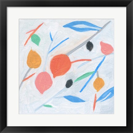 Framed Ripening II Print