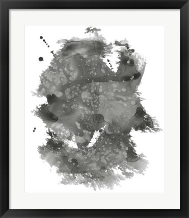 Framed Dolomite II Print