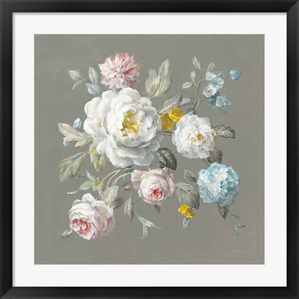 Framed Summer Beauties Print