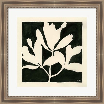 Framed Growing II Print