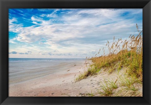 Framed Afternoon Breeze Print