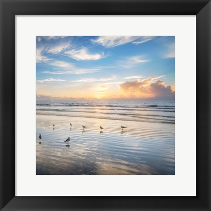 Framed Morning Beauty Print